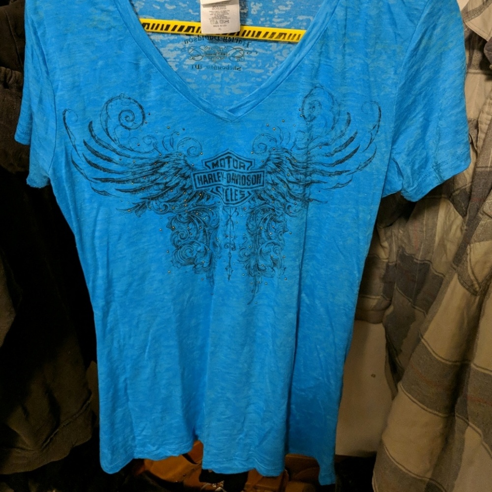 Harley Davidson Tshirt